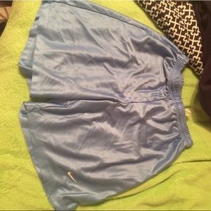 Nike basketball shorts